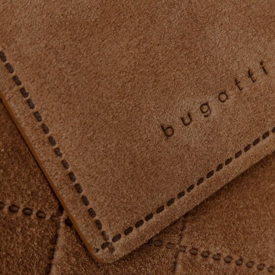 Bugatti Fabia Wallet Leather 12 cm