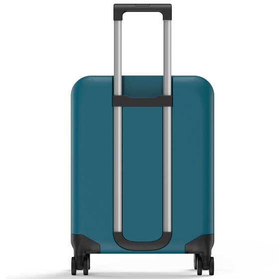 Rollink Vega 360 foldable 4 roll cabin trolley S 55 cm