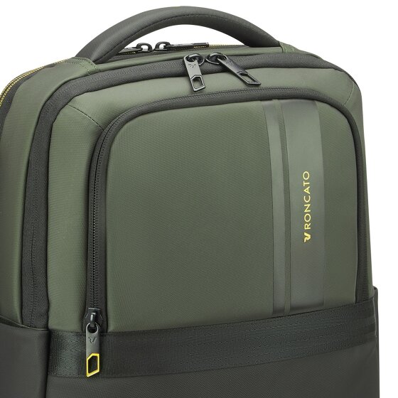 Roncato Metropolitan Business backpack 38 cm Laptop compartment
