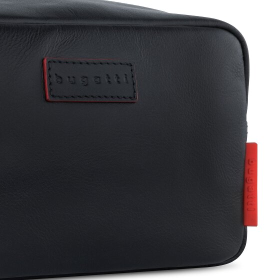 Bugatti Clark Toilet bag Leather 20 cm
