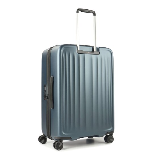 Samsonite Fyrm 4 wheels Suitcase set 3-piece with expansion pleat