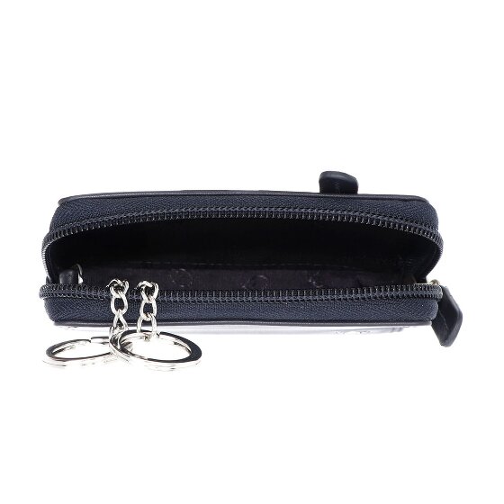 Golden Head Polo Key pouch Genuine Leather 11 cm
