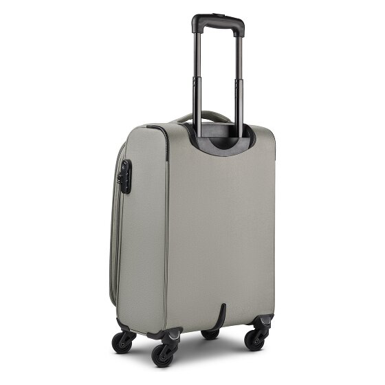 Smartbox Edition 04 4 wheels Cabin suitcase 55 cm Expandable
