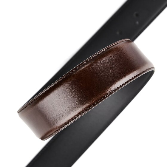 Aigner Business Belt Genuine Leather