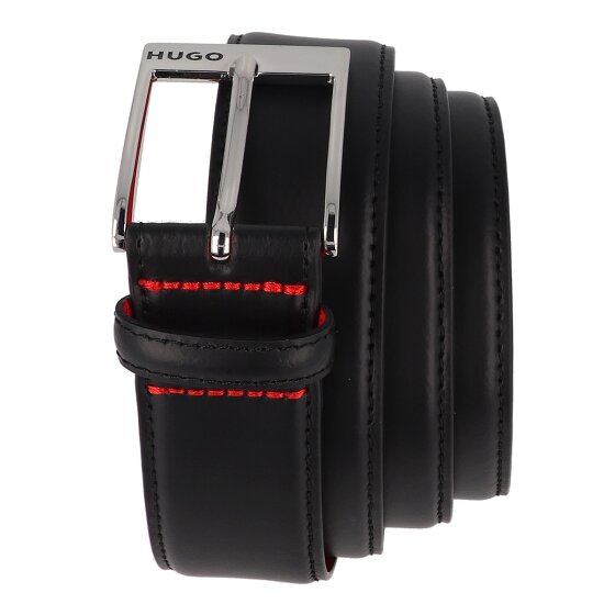 Hugo Barney Belt Genuine Leather