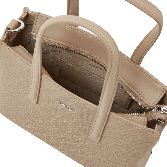 Calvin Klein CK Mixmedia Handbag 24 cm