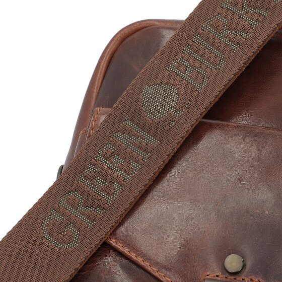 Greenburry Rugged Shoulder bag Genuine Leather 19 cm