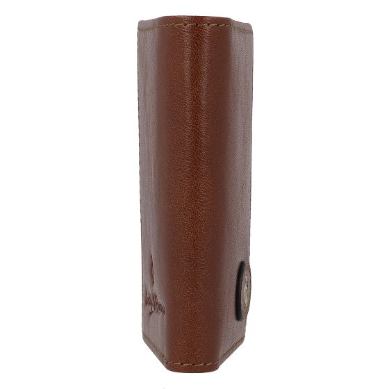 Castelijn & Beerens Gaucho credit card case RFID leather 7 cm