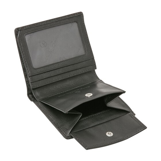 Castelijn & Beerens Vita wallet RFID leather 9 cm