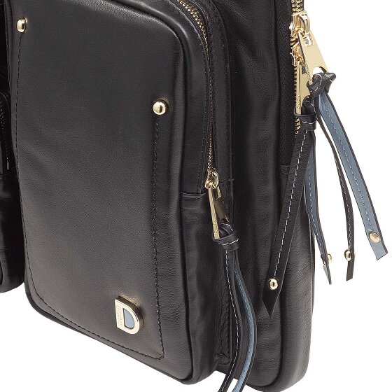 DuDu Pocket Briefcase Leather 36 cm Laptop compartment
