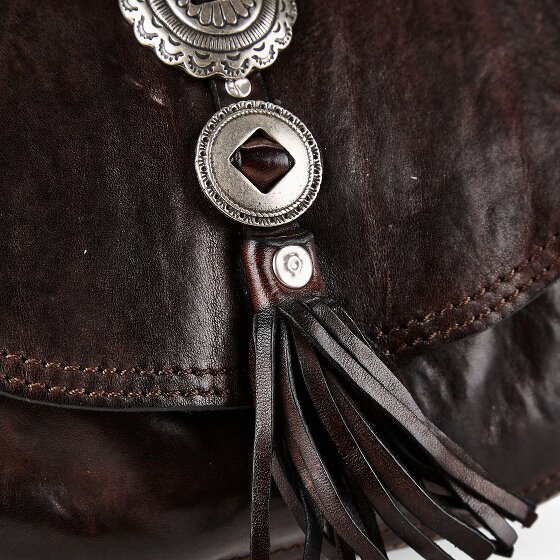 Campomaggi Linda Shoulder bag Genuine Leather 21 cm