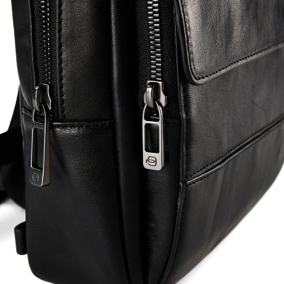 Piquadro Philip Shoulder bag Leather 20 cm