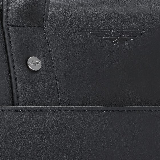 Police Briefcase 40 cm Laptop compartment
