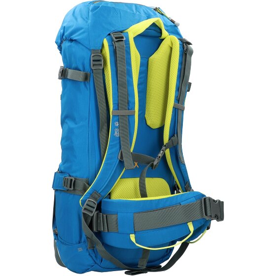 Jack Wolfskin Mountaineer Trekking backpack 68 cm
