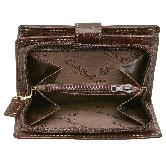 Castelijn & Beerens Gaucho wallet RFID leather 9.5 cm