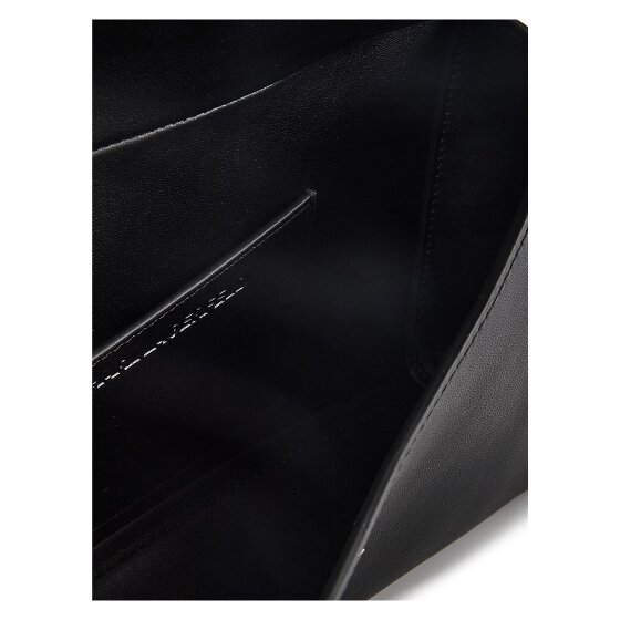 Karl Lagerfeld Autograph Handbag Genuine Leather 35.5 cm