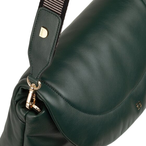 DuDu Melville Shoulder Bag Leather 31 cm