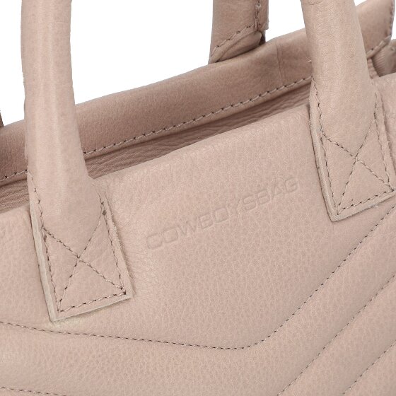 Cowboysbag Quilty Pleasure Handbag Leather 24 cm Cowboysbag Quilty Pleasure Handbag Leather 24 cm