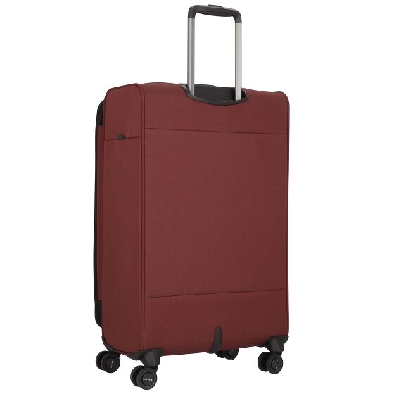 Stratic Bendigo Light + 4 wheels Trolley 72 cm Expandable