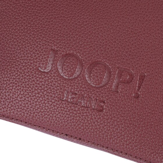 Joop! Jeans Lettera 1.0 Shoulder bag Leather 22 cm Joop! Jeans Lettera 1.0 Shoulder bag Leather 22 cm