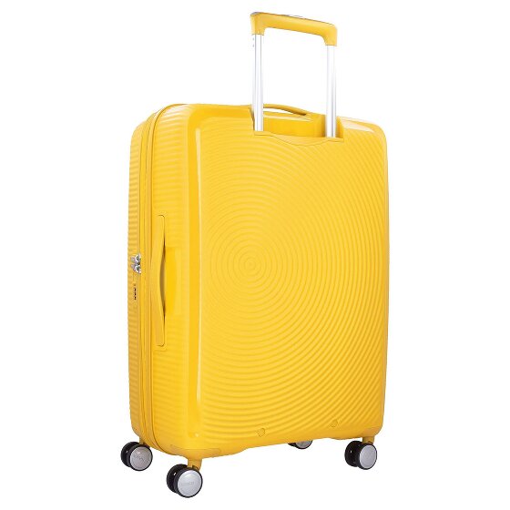 American Tourister Soundbox 4 wheels Trolley 67 cm Expandable