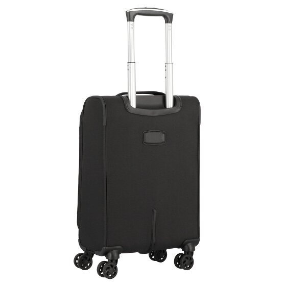 d&n Travel Line 6854 4 Roll Cabin Trolley 55 cm