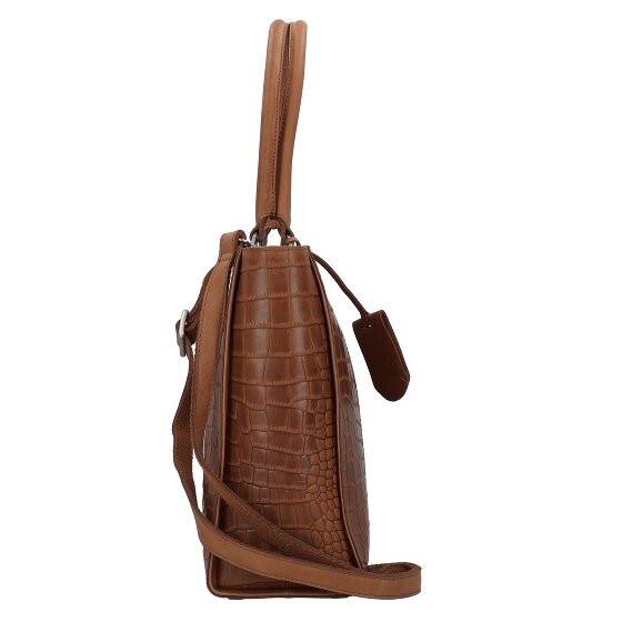 Burkely Cool Colbie Shopper Bag Genuine Leather 35 cm Laptop compartment