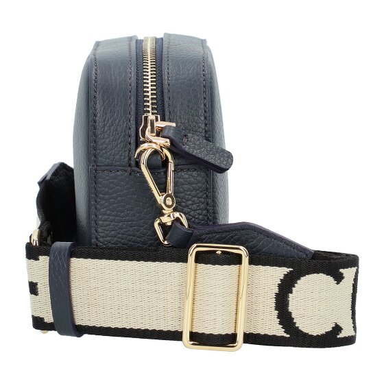 Coccinelle Tebe shoulder bag leather 18 cm