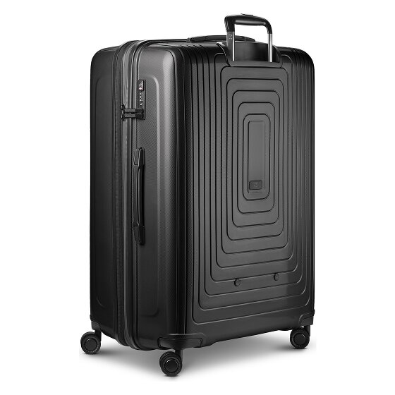 Redolz Essentials 14 4 wheels Trolley L 77 cm Expandable