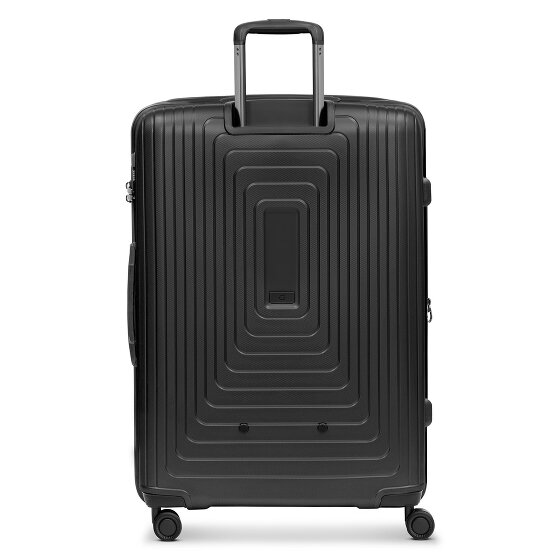 Redolz Essentials 14 4 wheels Trolley L 77 cm Expandable