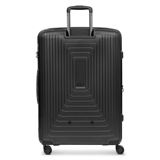 Redolz Essentials 14 4 wheels Trolley L 77 cm with expansion pleat
