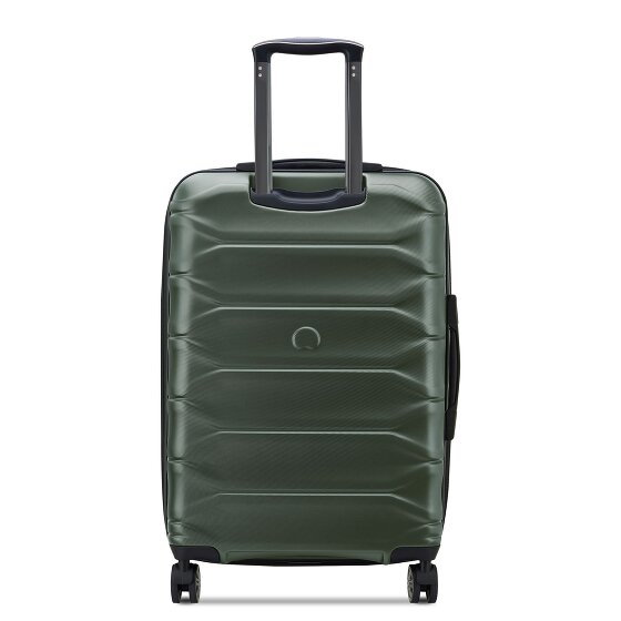 Delsey Paris Meteor 4 wheels Trolley 68 cm with expansion pleat