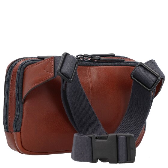 Jost Malmö Fanny pack Leather 21.5 cm