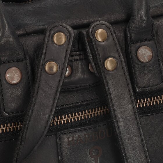 Harbour 2nd Urban Poets Handbag Leather 23 cm Laptop compartment