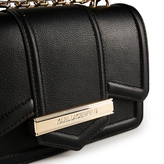 Karl Lagerfeld Nova Shoulder bag Genuine Leather 20 cm