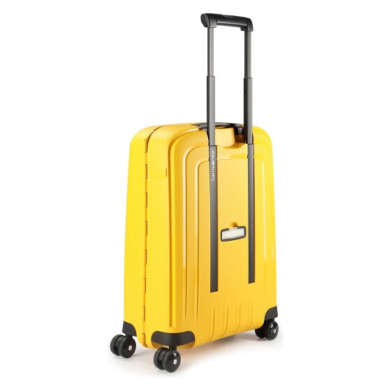 Samsonite S'Cure Spinner 4 Roll Cabin Trolley 55 cm