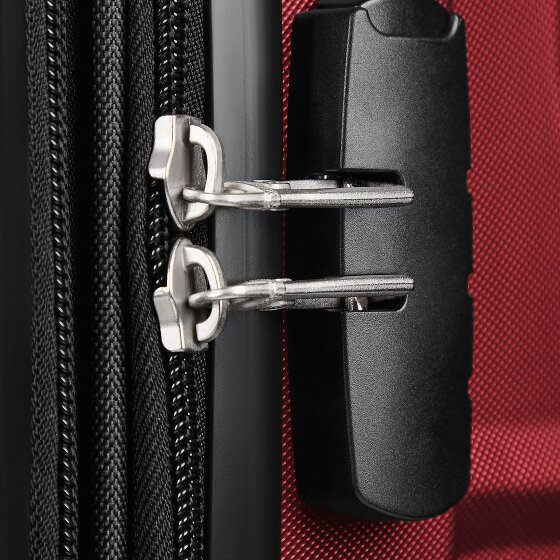 Wenger Amplar Evo 4 wheels Suitcase set 3-piece Expandable