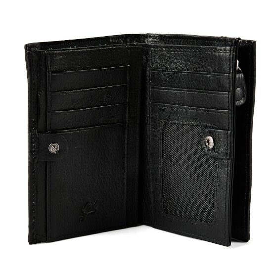 Gabs Gmoney14 Wallet Genuine Leather 14 cm
