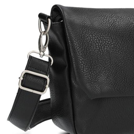 Zwei Mademoiselle.M Messenger 33 cm Laptop compartment