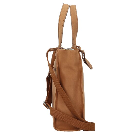 Burkely Rogue Robyn Shoulder Bag Leather 26 cm