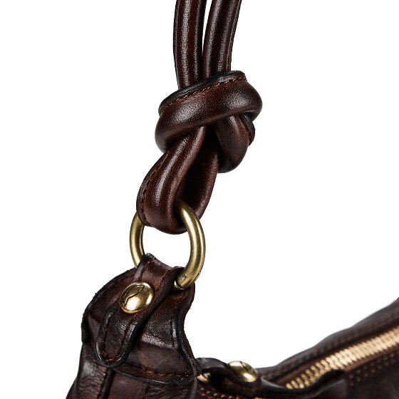 Campomaggi Vittoria Shoulder Bag M Genuine Leather 25 cm