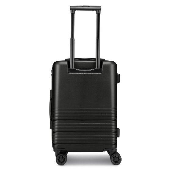 camel active Hanoi 4 wheels Cabin suitcase S 55 cm Expandable