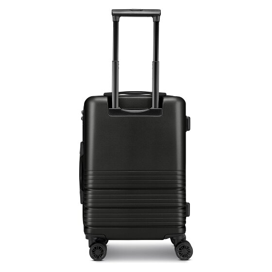 camel active Hanoi 4 wheels Cabin suitcase S 55 cm Expandable