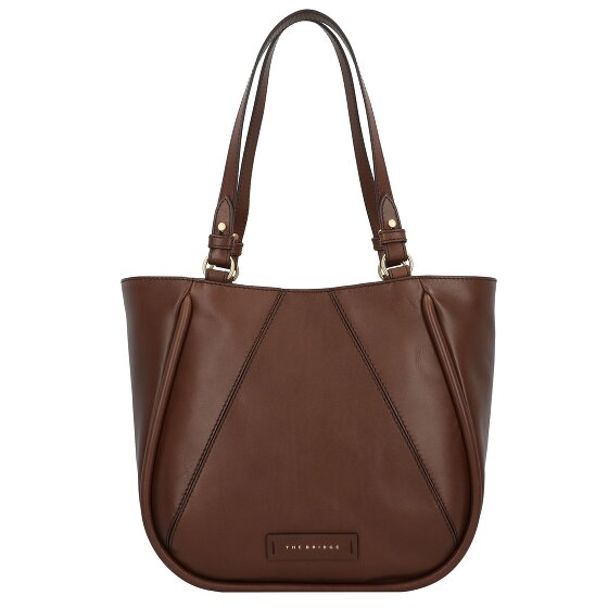 The Bridge Brigida Shoulder Bag Leather 33 cm