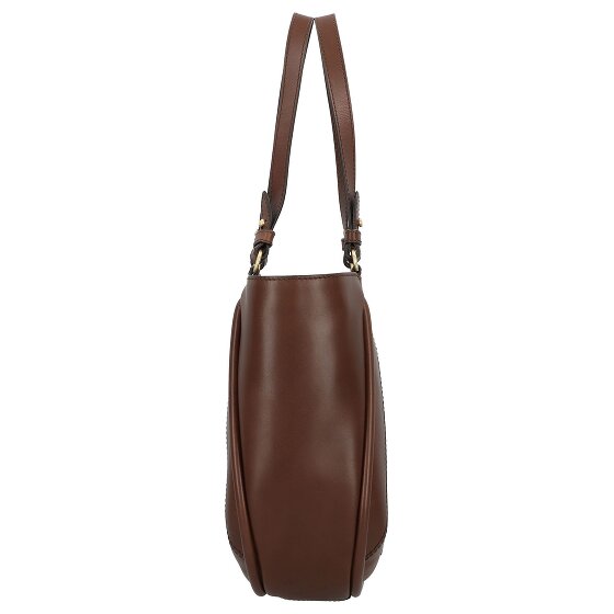 The Bridge Brigida Shoulder Bag Leather 33 cm