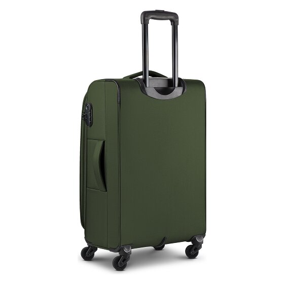 Smartbox Edition 04 4 wheels Trolley 67 cm Expandable