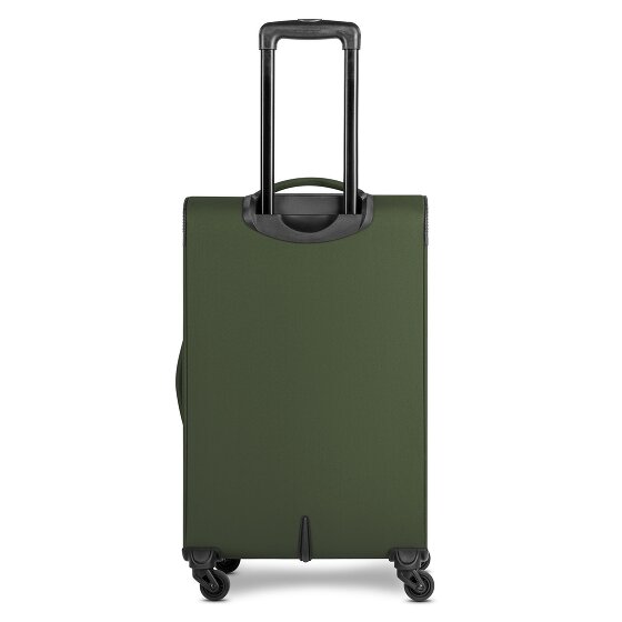 Smartbox Edition 04 4 wheels Trolley 67 cm with expansion pleat