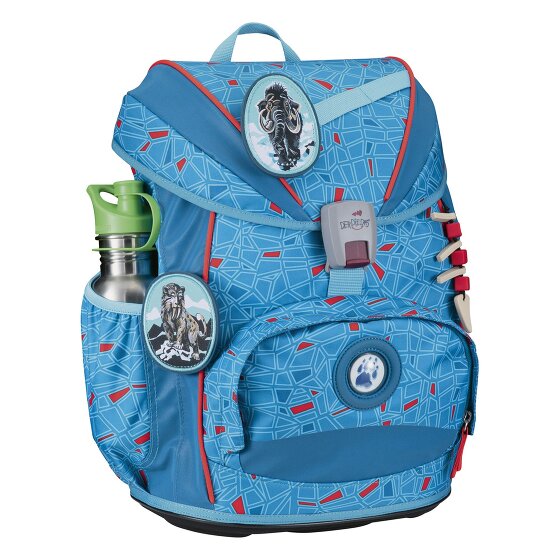 DerDieDas ErgoFlex Light School bag set 5-piece