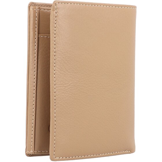 Esquire Peru wallet RFID leather 9.5 cm