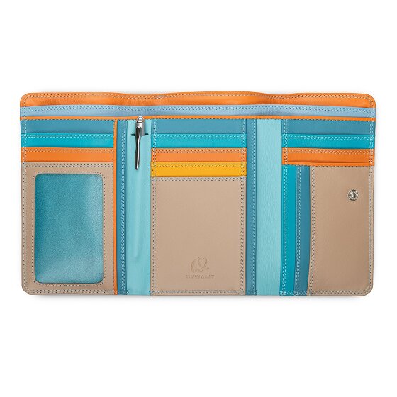Mywalit Medium Tri-fold wallet I leather 14 cm